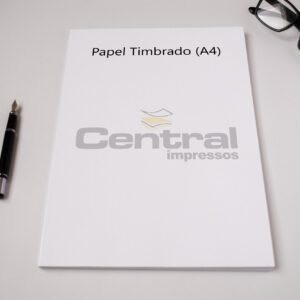 Papel Timbrado
